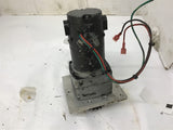 Leeson M1125004.00 1/17 HP DC Gear Motor 90 Vdc 100 Rpm 18:1 Ratio