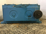 LINK BELT Varible Speed Drive Model SUX Ser LA79-69078-A1 .33 HP 6-1 Ratio