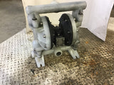 ARO 6661AJ-322-C Diaphragm pump 120 PSI