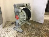 ARO 6661AJ-322-C Diaphragm pump 120 PSI