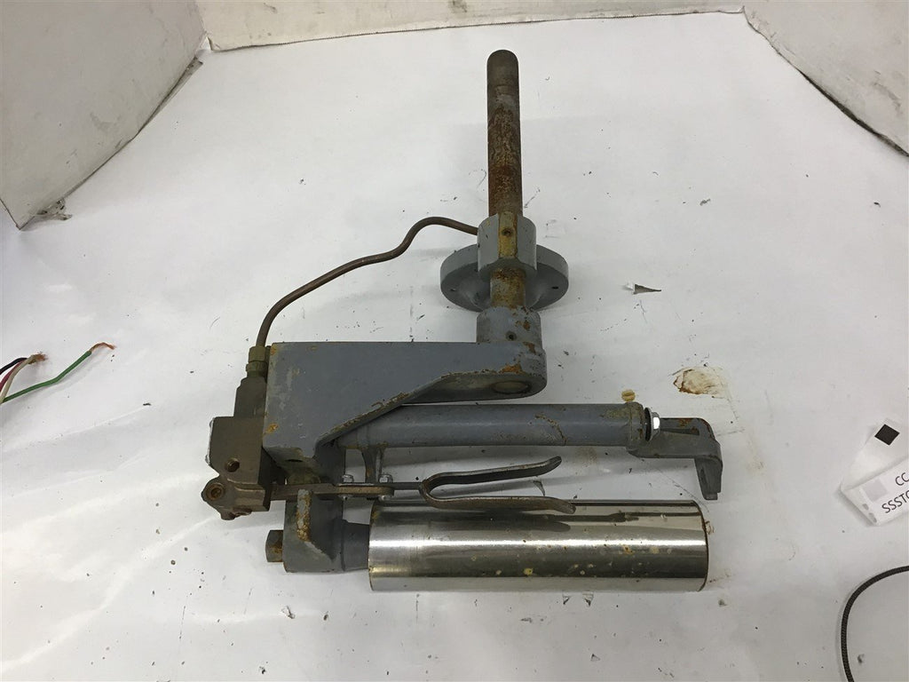Guider Mod 45 X458 8-3/4" W Rollers