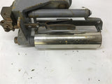 Guider Mod 45 X458 8-3/4" W Rollers