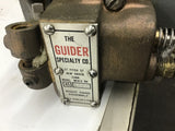 Guider Mod 45 X458 8-3/4" W Rollers