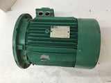 Leroy Somer LSMV112MG 4.80 KW C Motor 440/460 Volts 1730 Rpm