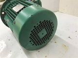 Leroy Somer LSMV112MG 4.80 KW C Motor 440/460 Volts 1730 Rpm