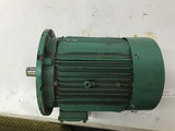 Leroy Somer LSMV112MG 4.80 KW C Motor 440/460 Volts 1730 Rpm