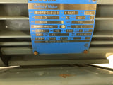 Gould 6-348462-01 1 1/2 HP AC Motor 230 volt 1800 Rpm 4P 182T Frame