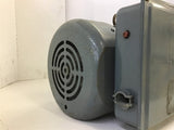 Gould 6-348462-01 1 1/2 HP AC Motor 230 volt 1800 Rpm 4P 182T Frame