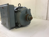 Gould 6-348462-01 1 1/2 HP AC Motor 230 volt 1800 Rpm 4P 182T Frame