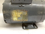 Century AC Motor C324 56 FRAME 3/4HP 230/115V 1140RPM