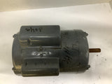 Century AC Motor C324 56 FRAME 3/4HP 230/115V 1140RPM