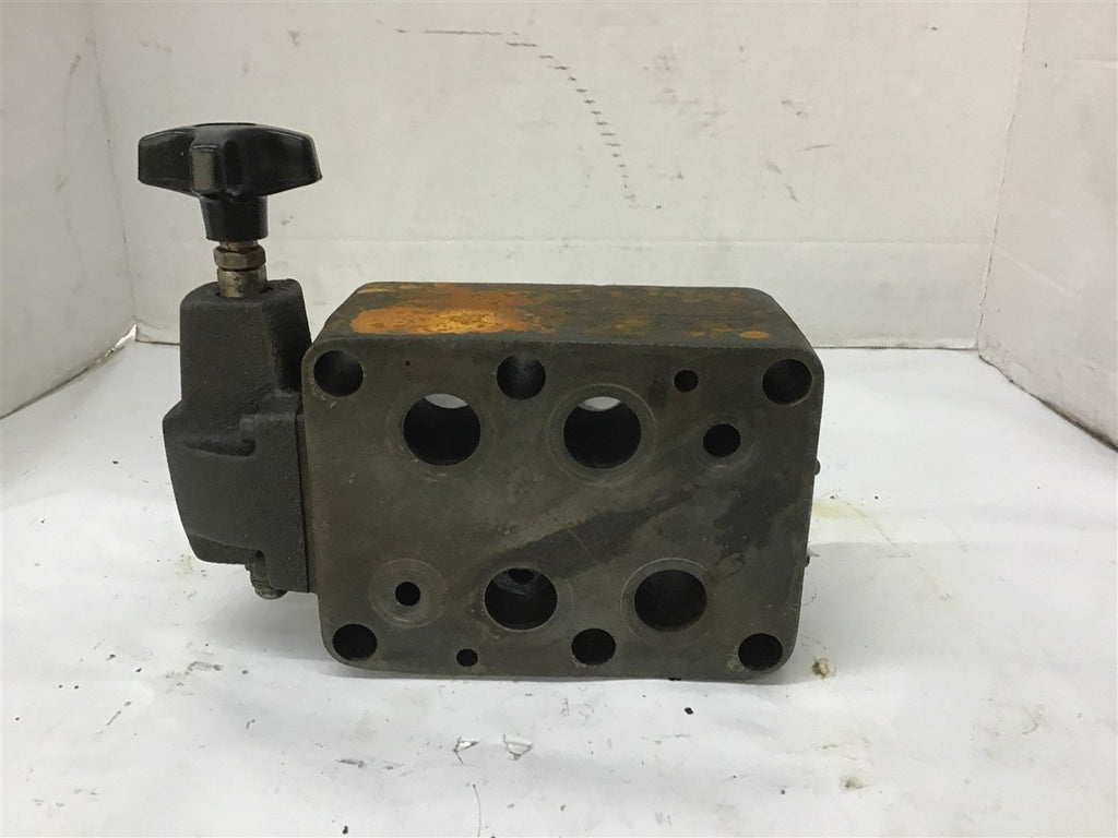 Vickers Relief Valve DGC-06-B-60