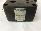 Vickers Relief Valve DGC-06-B-60
