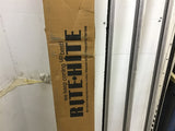 Rite Hite Door Brushes With Mounts 7' 1-1/2" Long