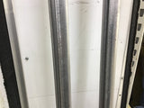 Rite Hite Door Brushes With Mounts 7' 1-1/2" Long