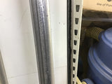 Rite Hite Door Brushes With Mounts 7' 1-1/2" Long