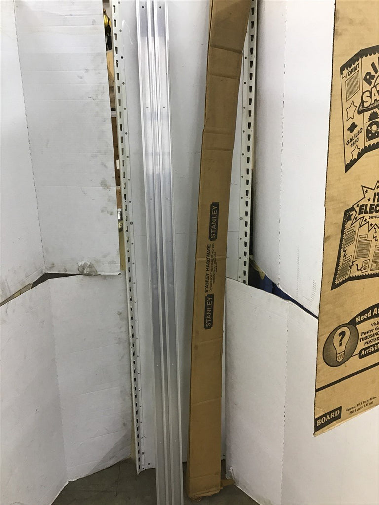 Stanley Double Door Track BP150-00-72 -40-3666