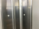 Stanley Double Door Track 6' L x 3-3/4" W