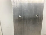 Stanley Double Door Track 6' L x 3-3/4" W