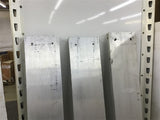 Stanley Double Door Track 6' L x 3-3/4" W Lot Of 3