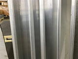 Stanley Double Door Track 6' L x 3-3/4" W Lot Of 3