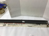 Vinyl Dryback Wall Base 4" Wide Lot Of 3