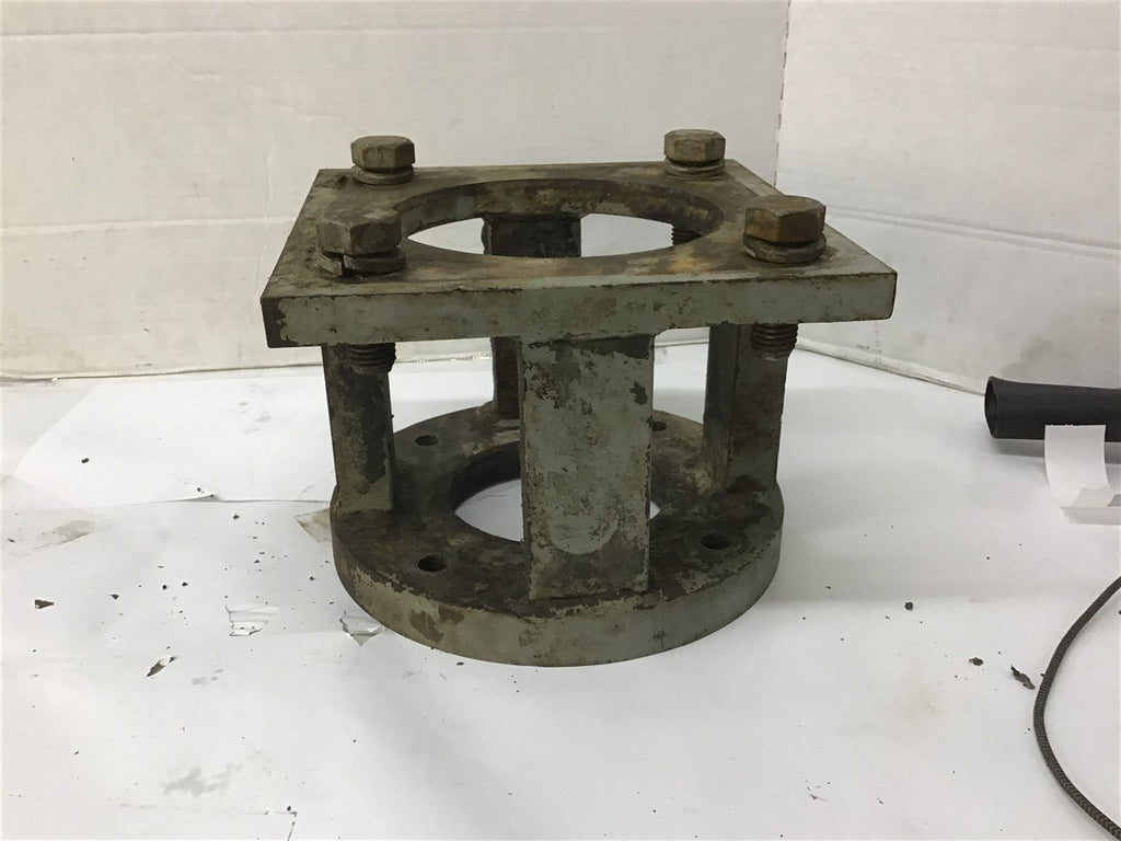 Motor Mount Bolt Pattern 4.45"
