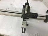 Norgren C/46140/M/36 Pneumatic Cylinder 150 Psi 40 MM Guided