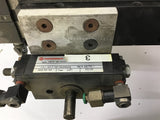 Norgren 100CA-1BA-AA400 Pneumatic Cylinder 150 Psi 4'3" Long Rodless
