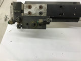Norgren 100CA-1BA-AA400 Pneumatic Cylinder 150 Psi 4'3" Long Rodless