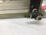 Norgren 100CA-1BA-AA400 Pneumatic Cylinder 150 Psi 4'3" Long Rodless