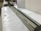 Norgren 100CA-1BA-AA400 Pneumatic Cylinder 150 Psi 4'3" Long Rodless