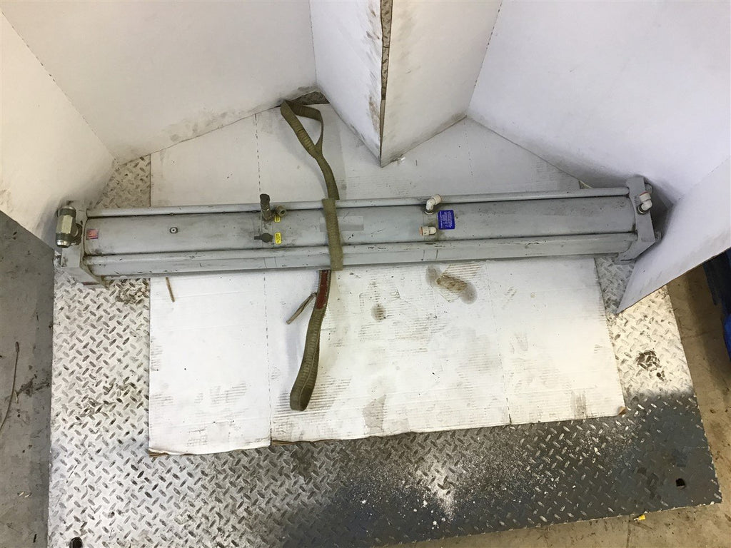 Aries Engineering CO. HPS-20-4.00-.25-FHTSL2 Pneumatic Cylinder Reservoir