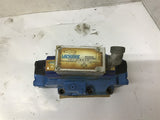 Vickers DG5S-886-TSMB11 5000 PSI Hydraulic Valve w/ DG4V-3-68C-M-W-B-40