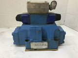 Vickers DG5S-886-TSMB11 5000 PSI Hydraulic Valve w/ DG4V-3-68C-M-W-B-40
