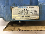 Vickers DG5S-886-TSMB11 5000 PSI Hydraulic Valve w/ DG4V-3-68C-M-W-B-40