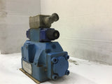 Vickers DG5S-886-TSMB11 5000 PSI Hydraulic Valve w/ DG4V-3-68C-M-W-B-40