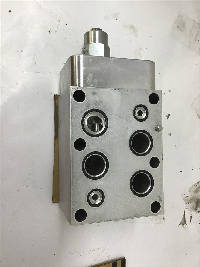 Sun Hydraulics HBM 0HJ0-A2 Valve Block