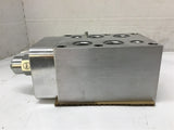Sun Hydraulics HBM 0HJ0-A2 Valve Block