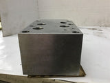 Sun Hydraulics HBM 0HJ0-A2 Valve Block