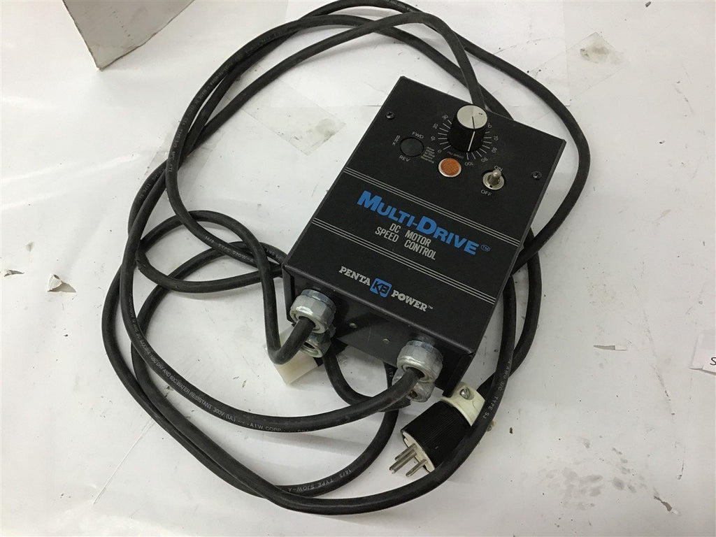 Penta Power Multi Drive DC Motor Speed Control
