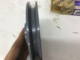 Master Drive AK56-5/8 Single Groove Pulley 5/8" bore