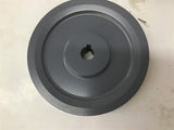 Master Drive AK56-5/8 Single Groove Pulley 5/8" bore