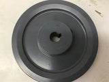 Master Drive AK56-5/8 Single Groove Pulley 5/8" bore
