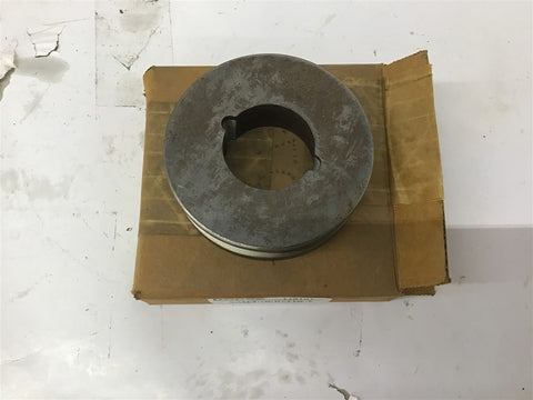 Dodge 1A3.2B3.6-1210 Single Groove Pulley uses 1210 Bushing