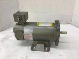 Baldor CDP3320 1/3 HP DC Motor 90 Volts 1750 Rpm 56 C Frame