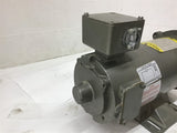 Baldor CDP3320 1/3 HP DC Motor 90 Volts 1750 Rpm 56 C Frame