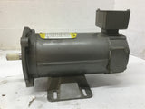 Baldor CDP3320 1/3 HP DC Motor 90 Volts 1750 Rpm 56 C Frame
