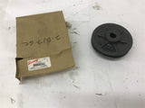 Browning 3X276 1VL44X5/8 Single Groove Pulley 5/8" Bore