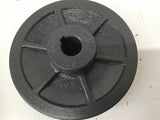 Browning 3X276 1VL44X5/8 Single Groove Pulley 5/8" Bore
